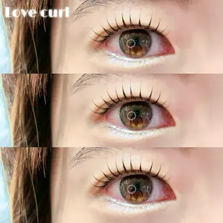 マツエク・マツパ つぼい かずみのマツエク・マツパデザイン