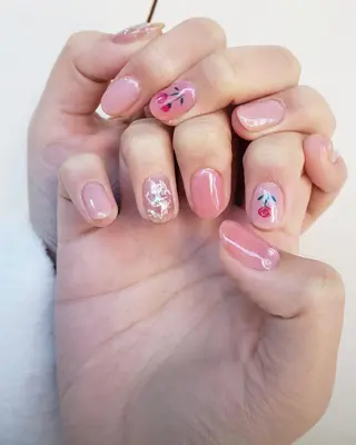 ネイル YUUKOKU Nailのネイルデザイン