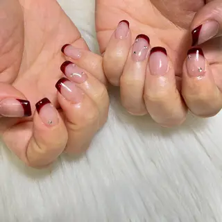 ネイル K Harukaのネイルデザイン