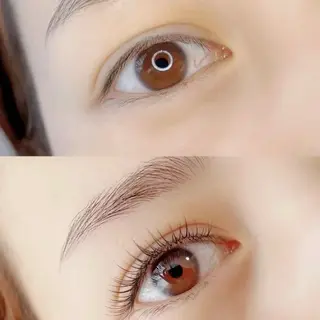 マツエク・マツパ BEL kimiのマツエク・マツパデザイン