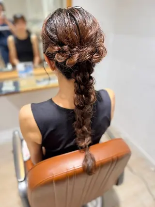 ロング ⭐︎mahiro ⭐︎のヘアスタイル