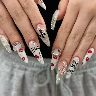 ネイル YukaRyu /個性派デザインのネイルデザイン