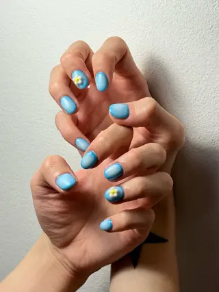 ネイル she saw me / shokoのネイルデザイン