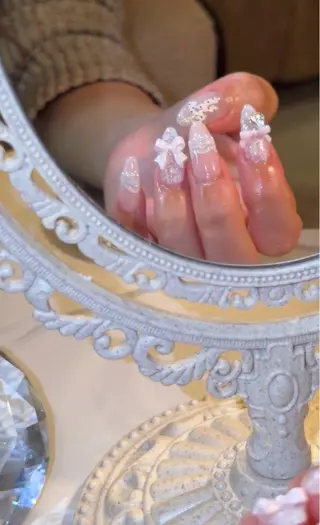 ネイル Liebe あいりのネイルデザイン