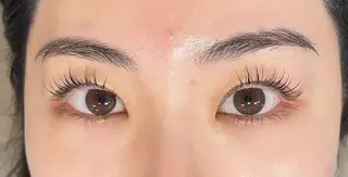 マツエク・マツパ シリスタ三鷹 坪井のマツエク・マツパデザイン