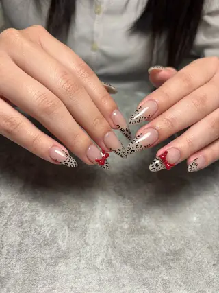 ネイル en.nail⭐︎ 丹波橋のネイルデザイン