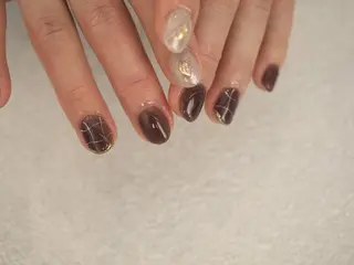 ネイル 田中 （ネイリスト）のネイルデザイン