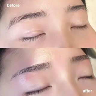 アイブロウ TSUYAMEKI masudaのマツエク・マツパデザイン