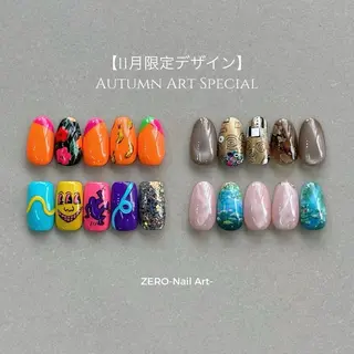 ネイル HARUKA ネイリスト福岡/薬院のネイルデザイン