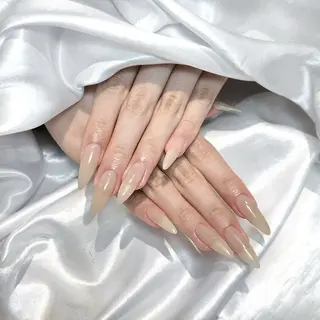 ネイル WISTERIA hayamiのネイルデザイン