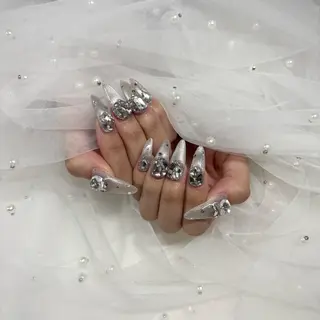 ネイル ୨୧ mio୨୧のネイルデザイン