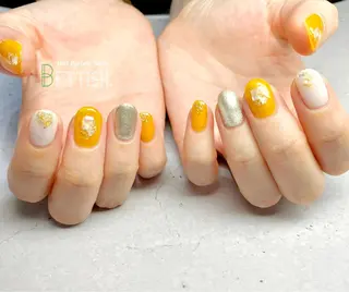 ネイル BETTISH. KUMIKO☺︎︎のネイルデザイン