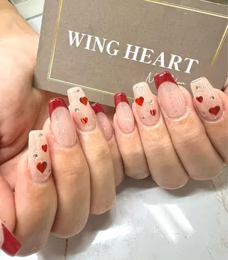 ネイル I. AYUMIのネイルデザイン