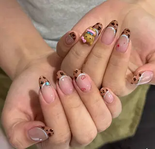 ネイル Molly _nailのネイルデザイン