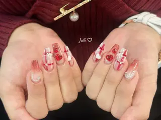 ネイル Julli ジュリのネイルデザイン
