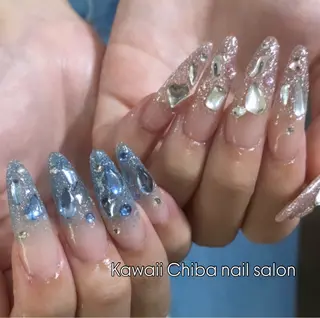 ネイル Kawaii Chiba nailのネイルデザイン