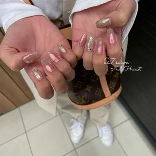 ネイル 27salon yuinaのネイルデザイン