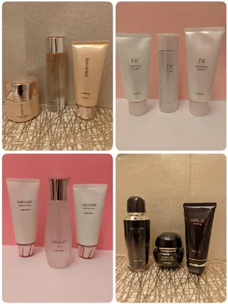 フェイシャルサロンシエルメール所属・エステ エステのエステ・リラクイメージ