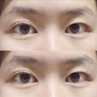 マツエク・マツパ GO TODAY 表参道Luce店所属・ラッシュリフト / eri🎀のマツエク・マツパデザイン