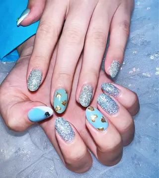 ネイル flora nailのネイルデザイン