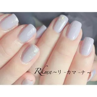 ネイル Rkmn ~リ-カマ-ナ~のネイルデザイン