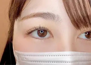 マツエク・マツパ cocoro久喜所属・秋田 みくのマツエク・マツパデザイン