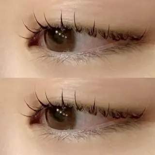 マツエク・マツパ meme.所属・米子店 meme.のマツエク・マツパデザイン