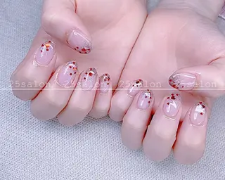 ネイル 2 5のマツエク・マツパデザイン