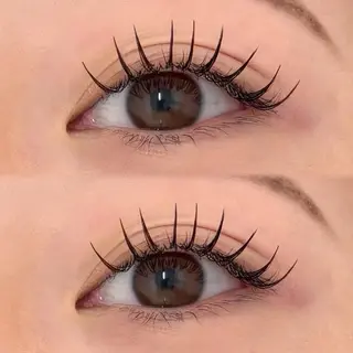 マツエク・マツパ 束感マツエク/ネイル / miri🎀のマツエク・マツパデザイン