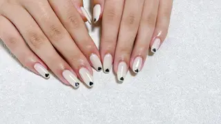 ネイル kikinail 溝の口のネイルデザイン