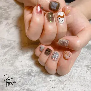 ネイル アトリエ UNICOのネイルデザイン