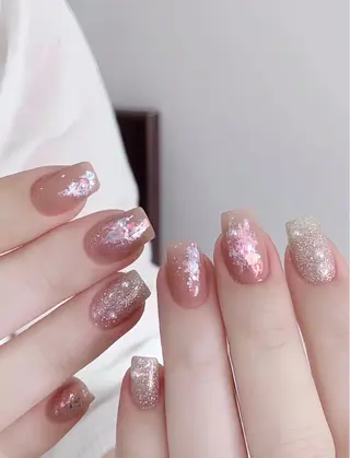 ネイル H&B せつかのネイルデザイン