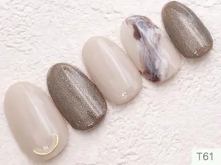 ネイル ネイル nanのネイルデザイン