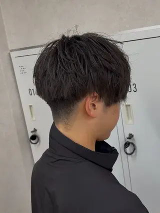 メンズ formage所属・小澤 佑之介 / メンズヘアのヘアスタイル