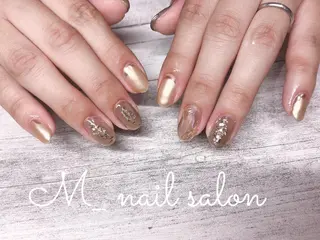 ネイル M_nail salon所属・M_ nail salonのネイルデザイン