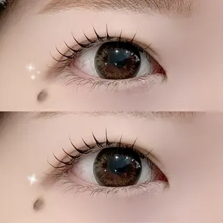 マツエク・マツパ Mon mignon 🤍ྀིRamuのマツエク・マツパデザイン