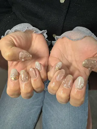 ネイル LAVISH nail salonのネイルデザイン
