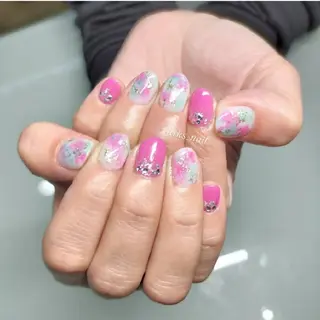 ネイル アークス所属・arks nailのネイルデザイン