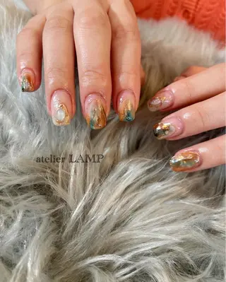 ネイル NANA no artのネイルデザイン