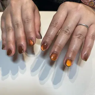 ネイル ヘアー.ネイル二刀流 misa🫧のヘアスタイル