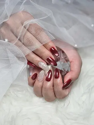 ネイル 京免 もものネイルデザイン