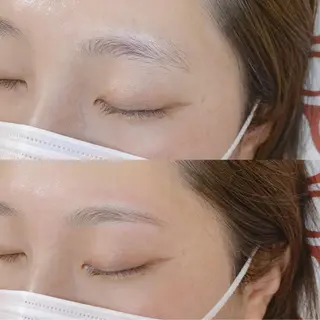 アイブロウ Grace naoのマツエク・マツパデザイン