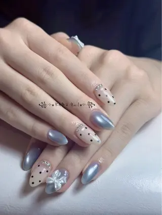 ネイル RAMU Nail 恵比寿店のネイルデザイン