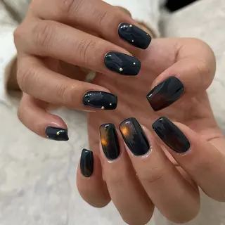 ネイル nail salon O (en)所属・vegh. nail/阿波座のネイルデザイン