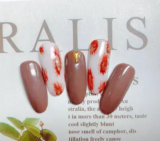 ネイル AB マツエクネイルサロンのネイルデザイン