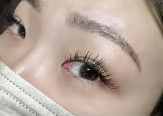 マツエク・マツパ アイブロウ B's緑店 eyelist川上のマツエク・マツパデザイン