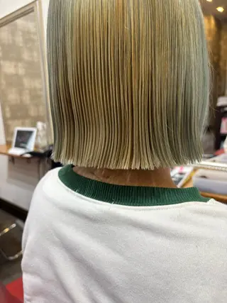 ショート Hus所属・【Hus】 YUI🌟のヘアスタイル