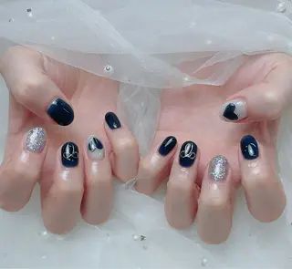 ネイル ╹◡╹Mimoミモ Eye&Nailのマツエク・マツパデザイン