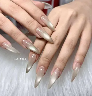 ネイル HIN NAILのネイルデザイン