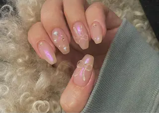 ネイル epanouir mihoのネイルデザイン